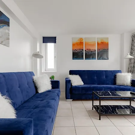 Appartement Superb' 2Br With Panoramic View Near Marble Arch!